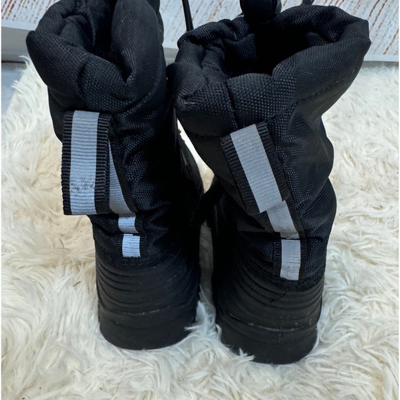 Merence CIOR Kids Boy/Girl Sz 28 Or US 11 Snow/Rain Boots Waterproof Black​ - Picture 14 of 14